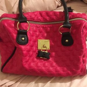 Betsy’s Johnson bag